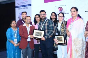 dr adamya gupta hematology conference raipur