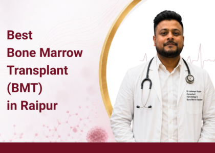 Advanced Bone Marrow Transplant care for leukemia, lymphoma, myeloma, and blood disorders.