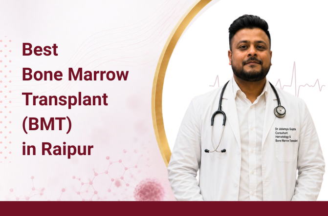 Advanced Bone Marrow Transplant care for leukemia, lymphoma, myeloma, and blood disorders.