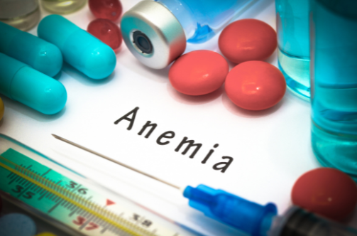 cover pic of anemia treatment by best hemato-oncologist raipur cg dr adamya gupta