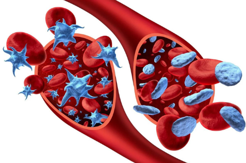 graphic illustration of Thrombocytopenias treatment in raipur | best hemato-oncologist raipur | dr adamya gupta