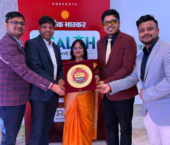 Dr Ayush Dubey Recognized for Excellence in Cancer Care