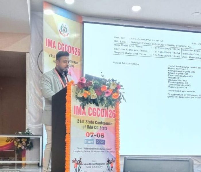 anemia trteatment raipur cg